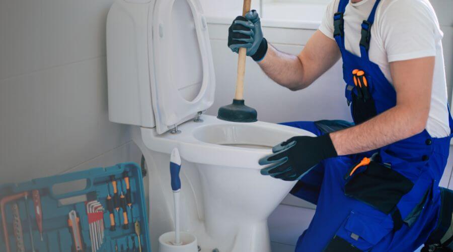 Professional sewer line repair services in Weston, CO